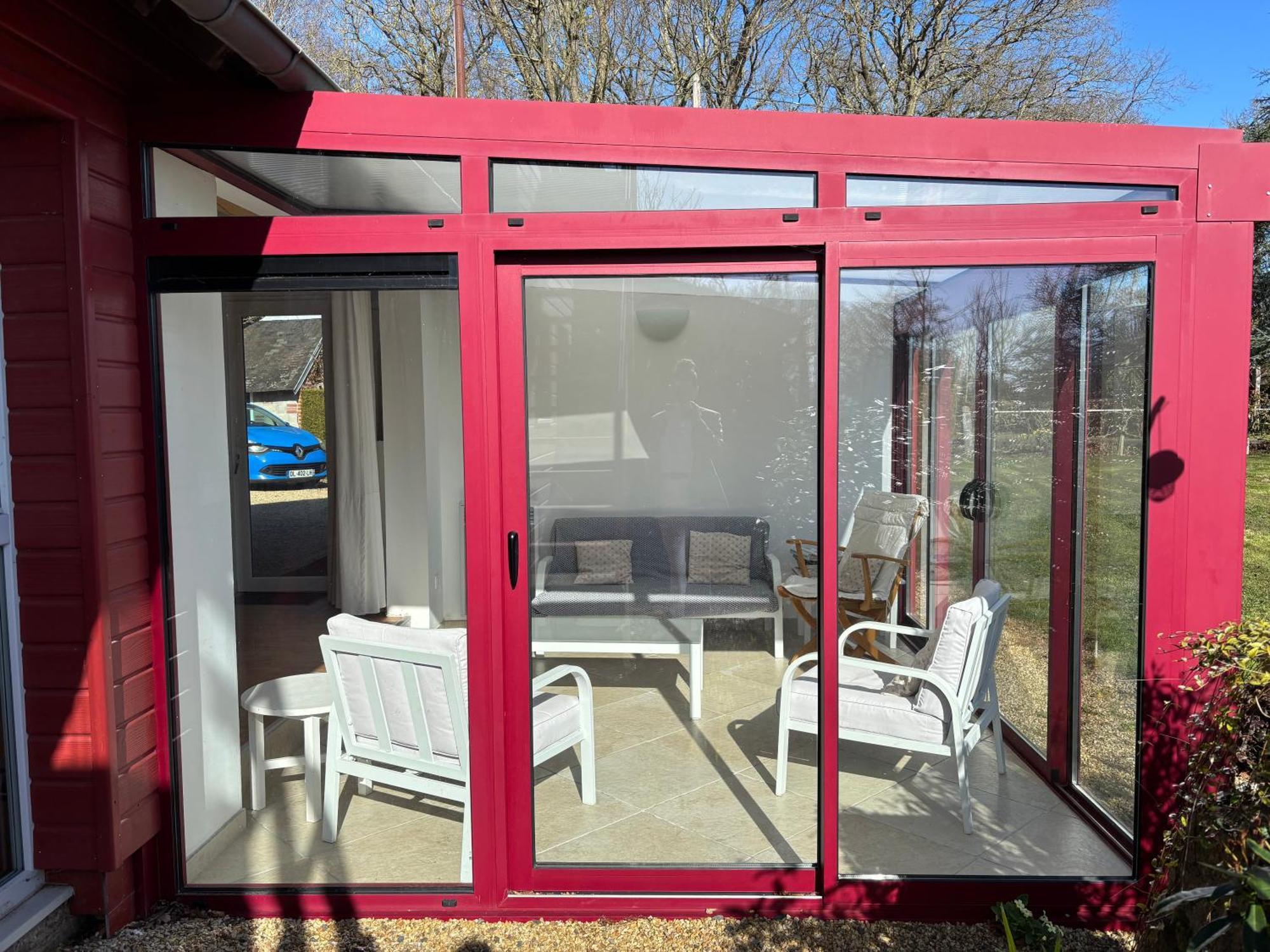 Maison De Campagne Lumineuse Spacieuse Dans Impasse Au Calme A Proximite D'Un Chateau Deux Verandas Grand Jardin Cabane Pour Velos, Pres Port En Bessin Et Bayeux, Proche Plages Du Debarquement Commes Bagian luar foto